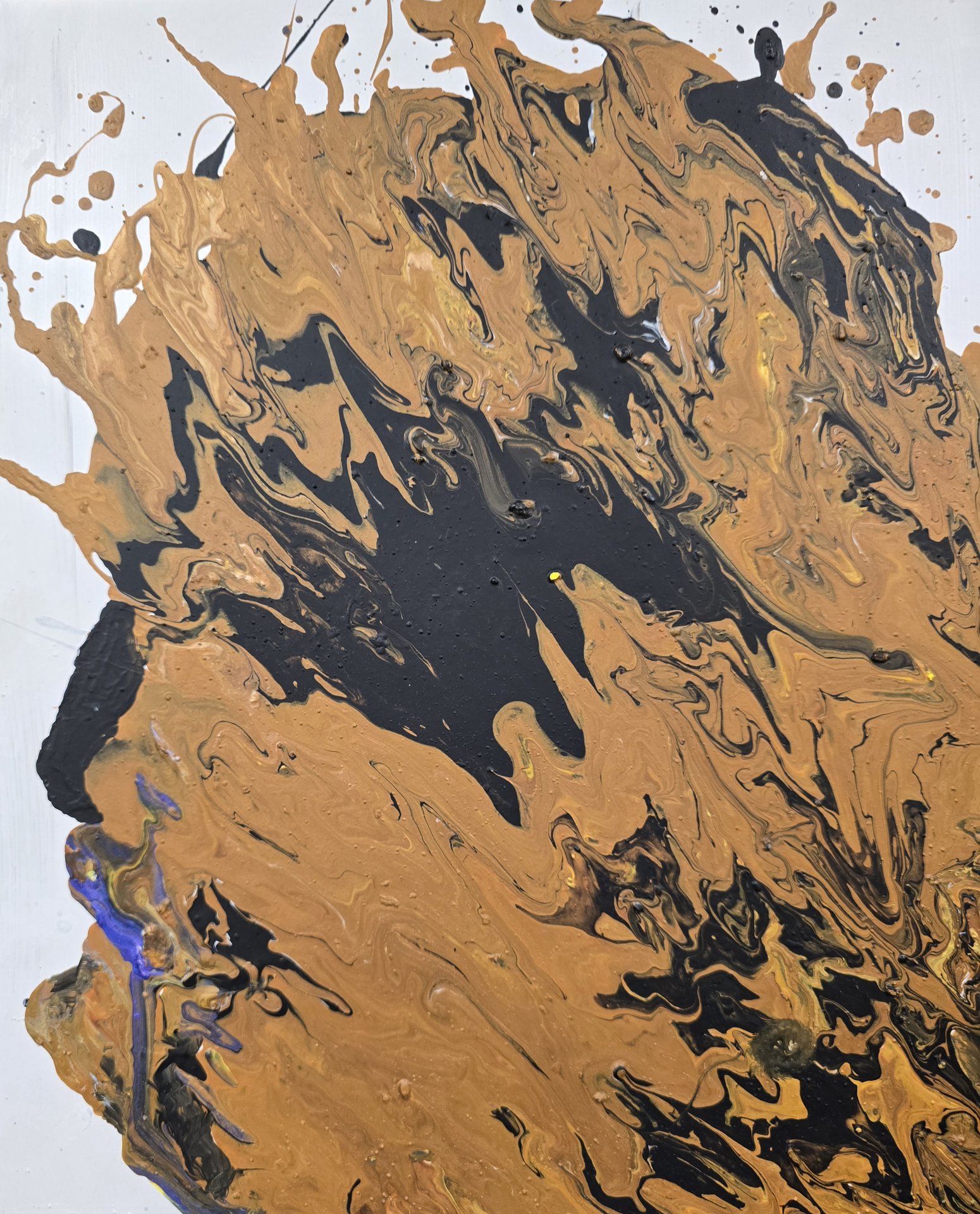 auf Holz — Stefan vom Scheidt
